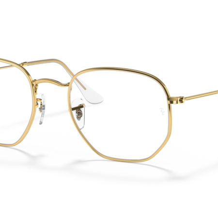 Occhiali da Sole Ray Ban  RB3548-9196BF Gold 54