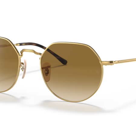 Occhiali da Sole Ray Ban  RB3565-001/51 Gold 53