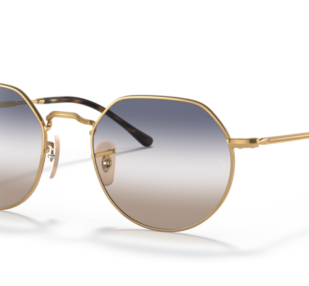 Occhiali da Sole Ray Ban  RB3565-001/GD Gold 53