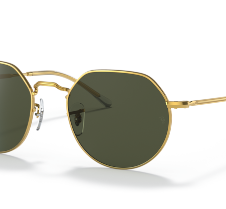 Occhiali da Sole Ray Ban  RB3565-919631 Gold 53