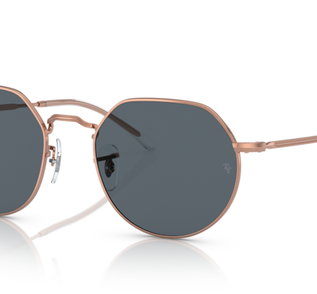 Occhiali da Sole Ray Ban  RB3565-9202R5 Gold Rosé 53