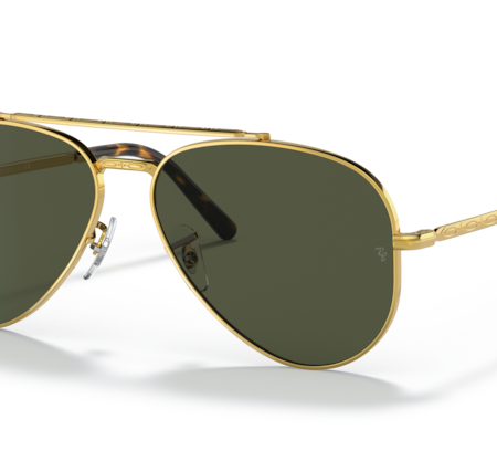 Occhiali da Sole Ray Ban  RB3625-919631 Gold 58