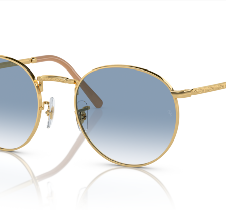 Occhiali da Sole Ray Ban  RB3637-001/3F Gold 53