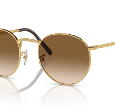 Occhiali da Sole Ray Ban  RB3637-001/51 Gold 53