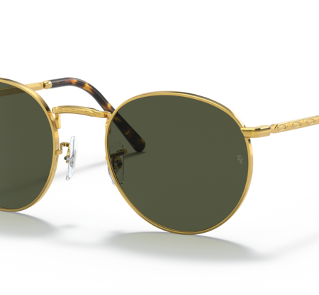 Occhiali da Sole Ray Ban  RB3637-919631 Gold 53