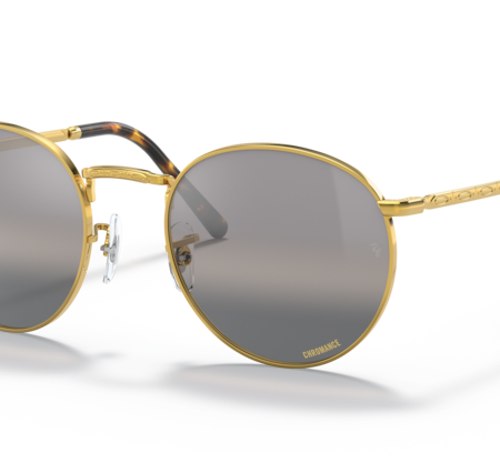 Occhiali da Sole Ray Ban  RB3637-9196G3 Gold 53