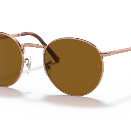 Occhiali da Sole Ray Ban  RB3637-920233 Gold Rosé 53