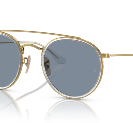 Occhiali da Sole Ray Ban  RB3647N-001/02 Gold 51