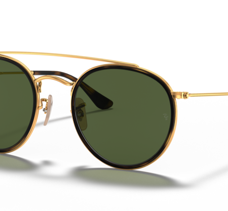 Occhiali da Sole Ray Ban  RB3647N-1 Gold 51