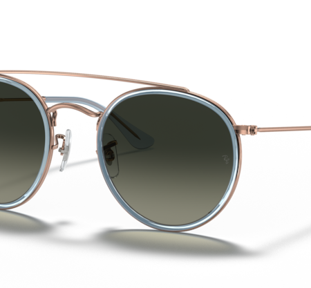 Occhiali da Sole Ray Ban  RB3647N-906771 Copper 51