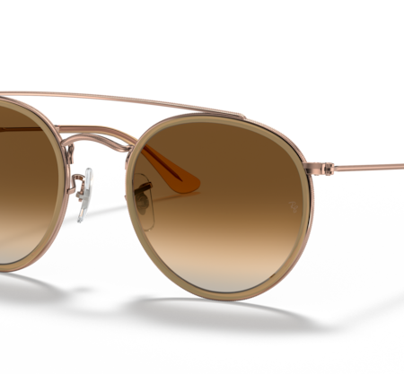 Occhiali da Sole Ray Ban  RB3647N-907051 Copper 51