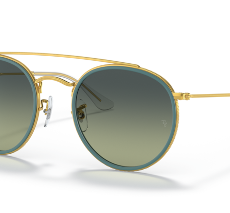 Occhiali da Sole Ray Ban  RB3647N-9235BH Gold 51