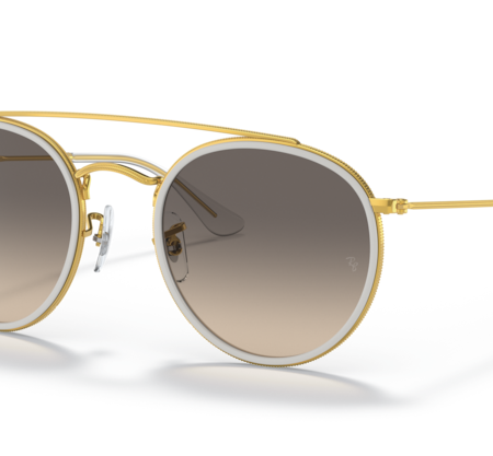 Occhiali da Sole Ray Ban  RB3647N-923632 Gold 51