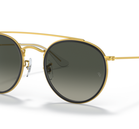 Occhiali da Sole Ray Ban  RB3647N-923871 Gold 51