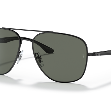 Occhiali da Sole Ray Ban  RB3683-002/58 Black 59