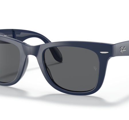 Occhiali da Sole Ray Ban  RB4105-6197B1 Blue 50