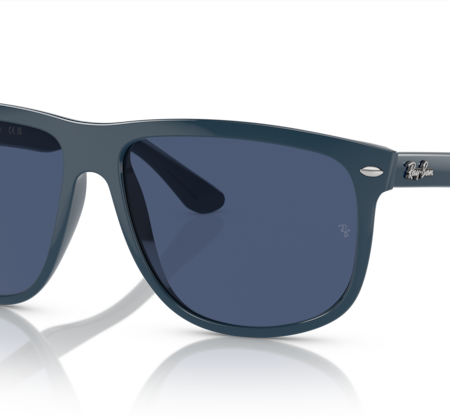 Occhiali da Sole Ray Ban  RB4147-671780 Blue 60