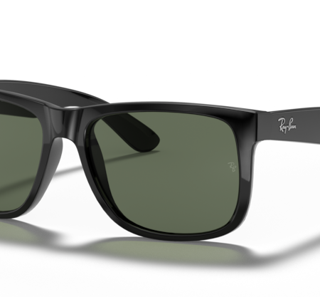 Occhiali da Sole Ray Ban  RB4165-601/71 Black 55