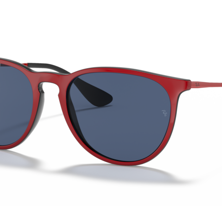 Occhiali da Sole Ray Ban  RB4171-647280 Red 54