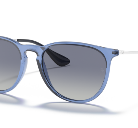 Occhiali da Sole Ray Ban  RB4171-65154L Blue Transparent 54