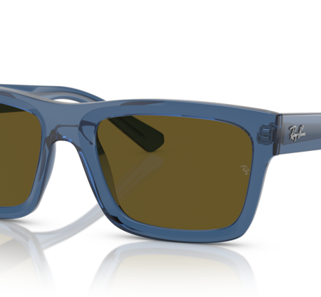 Occhiali da Sole Ray Ban  RB4396-668073 Blue Transparent 57