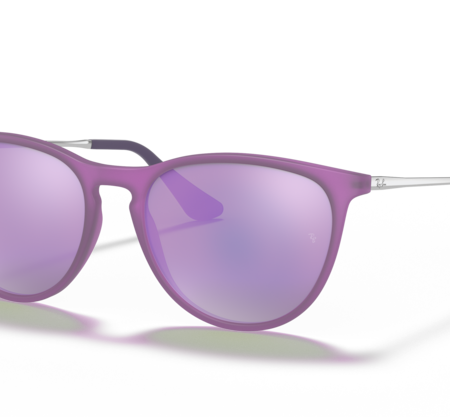 Occhiali da Sole Ray Ban  RJ9060S-70084V Violet Fluo 50
