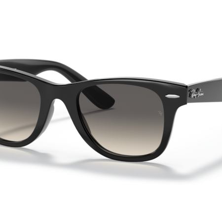 Occhiali da Sole Ray Ban  RJ9066S-100/11 Black 47