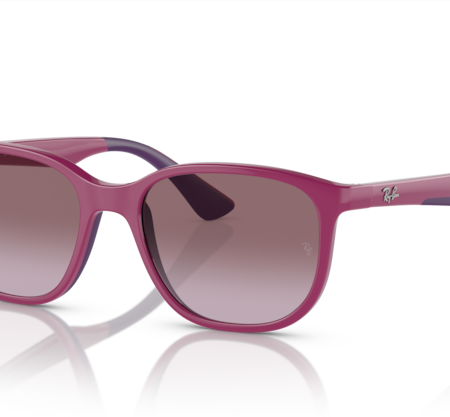 Occhiali da Sole Ray Ban  RJ9078S-71498H Fuchsia on Violet 48