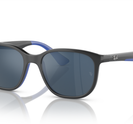 Occhiali da Sole Ray Ban  RJ9078S-715155 Gray on Blue 48