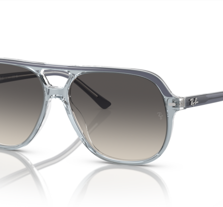 Occhiali da Sole Ray Ban  RJ9096S-715311 Gray 52