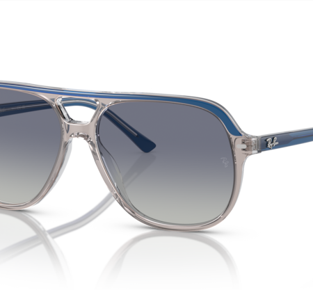 Occhiali da Sole Ray Ban  RJ9096S-71554L Top Blue / Brown / Gray 52