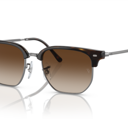 Occhiali da Sole Ray Ban  RJ9116S-152/13 Havana on Gunmetal 47