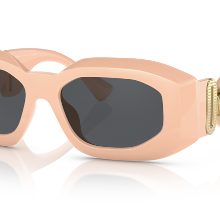 Occhiali da Sole Versace VE4425U-536387 Pink 54