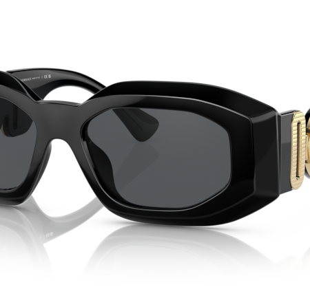 Occhiali da Sole Versace VE4425U-GB1/87 Black 54
