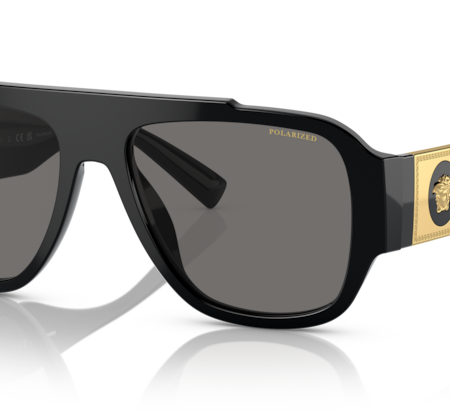 Occhiali da Sole Versace VE4436U-GB1/81 Black 57
