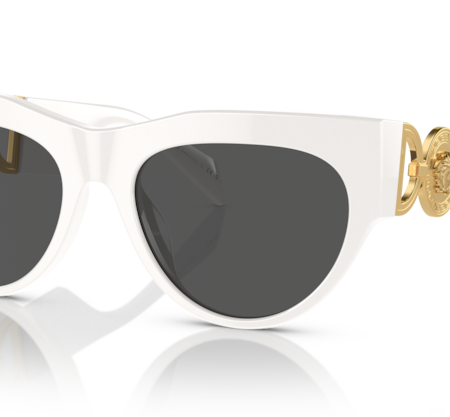Occhiali da Sole Versace VE4440U-314/87 White 56