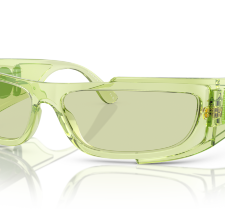 Occhiali da Sole Versace VE4446-541471 Green Transparent 67