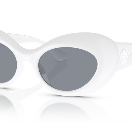 Occhiali da Sole Versace VE4456U-314/1 White 52