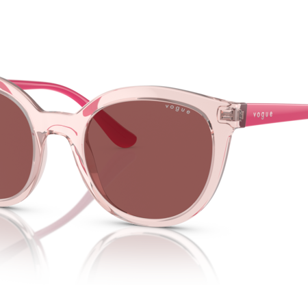 Occhiali da Sole Vogue Eyewear VO5427S-307569 Pink Transparent 50