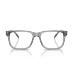 Occhiali Emporio Armani EA3218 5075 Shiny Trasparent Gray