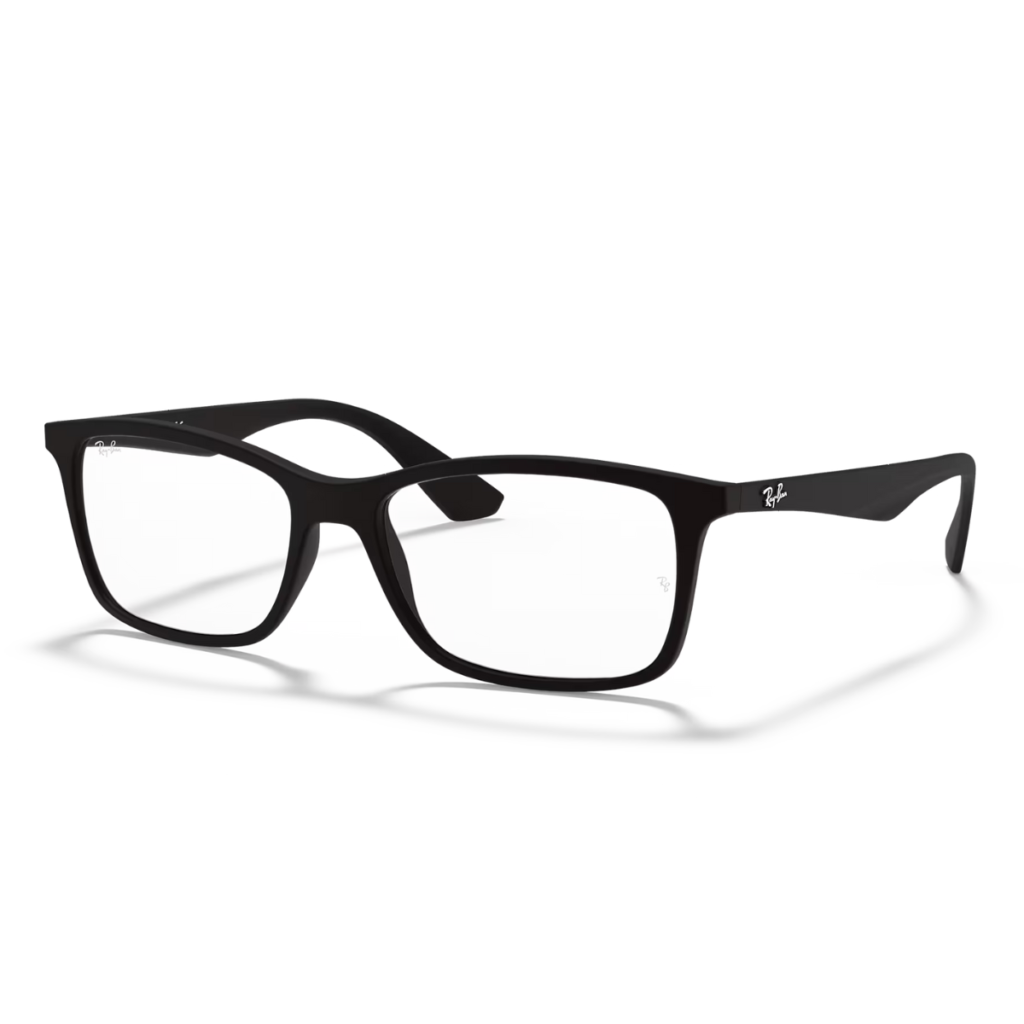 Occhiali RayBan RB7047 5196 Black 56