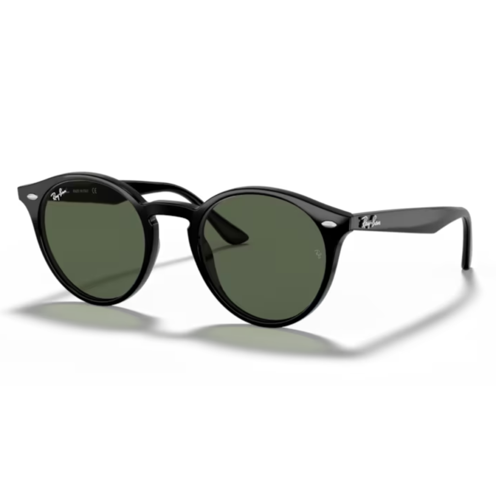 Occhiali da Sole Ray Ban RB2180-601/71 Black 49