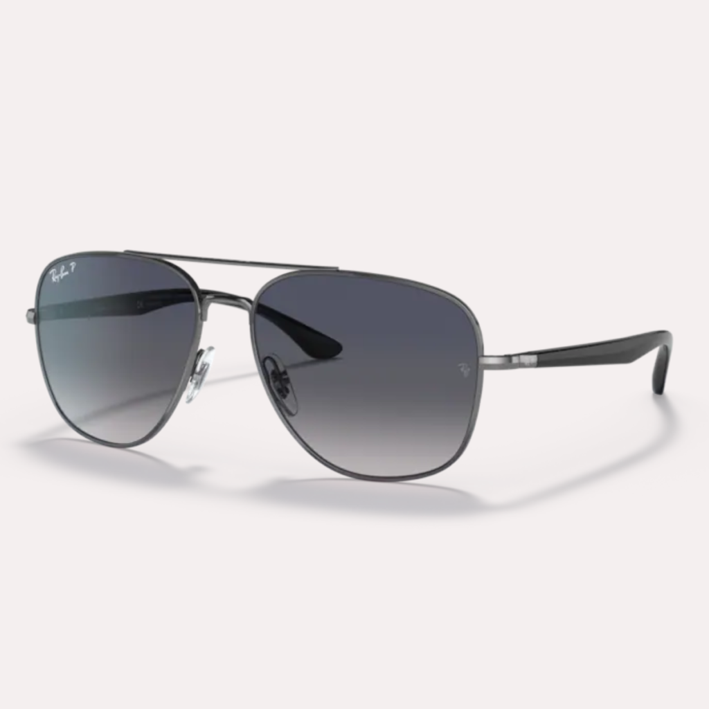 Occhiali da Sole Ray Ban RB3683-00478 Gunmetal