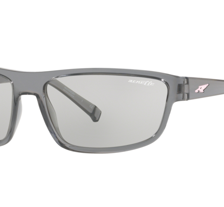 Occhiali da Sole Arnette AN4259-263187 Gray Transparent 63