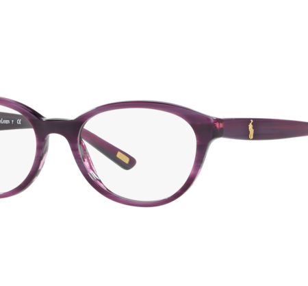 Occhiali Polo Ralph Lauren PP8526-1592 Purple effetto Corno 49
