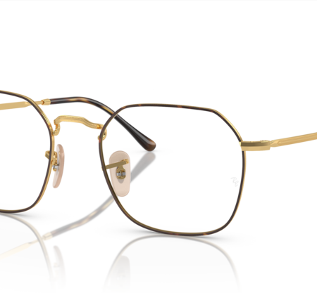 Occhiali Ray-Ban RX3694V-2945 Havana on Gold 53