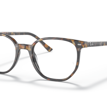 Occhiali Ray-Ban RX5397-8173 Havana Brown-Gray 50