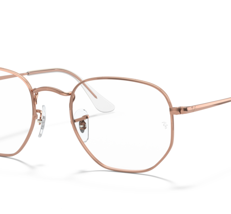 Occhiali Ray-Ban RX6448-3094 Gold Rosé 54