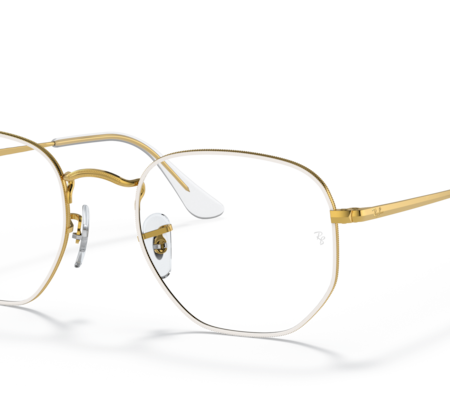 Occhiali Ray-Ban RX6448-3104 White 54