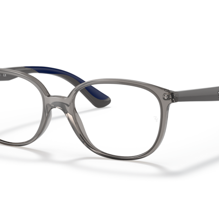 Occhiali Ray-Ban RY1598-3830 Gray Transparent 49